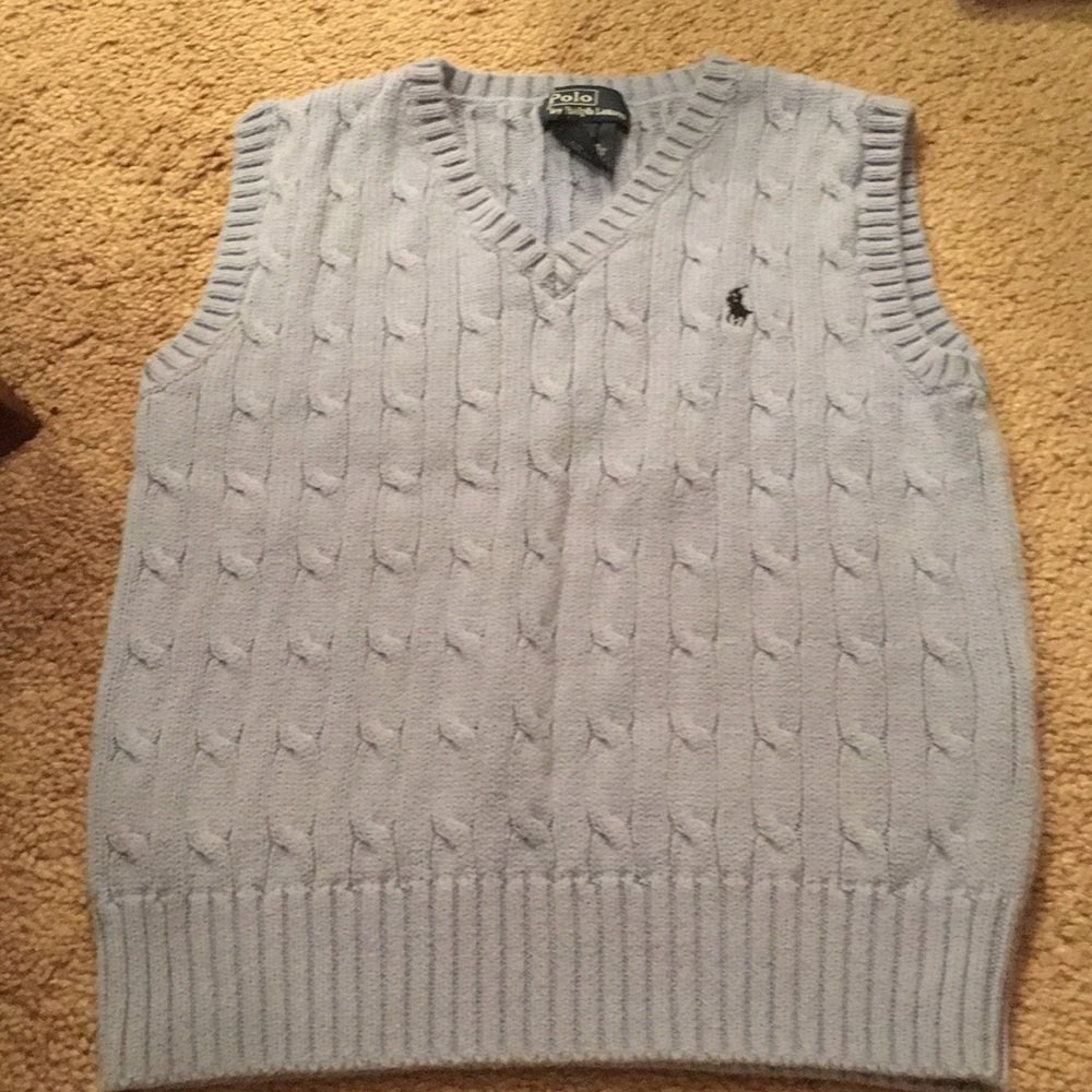 Polo Ralph Lauren vest